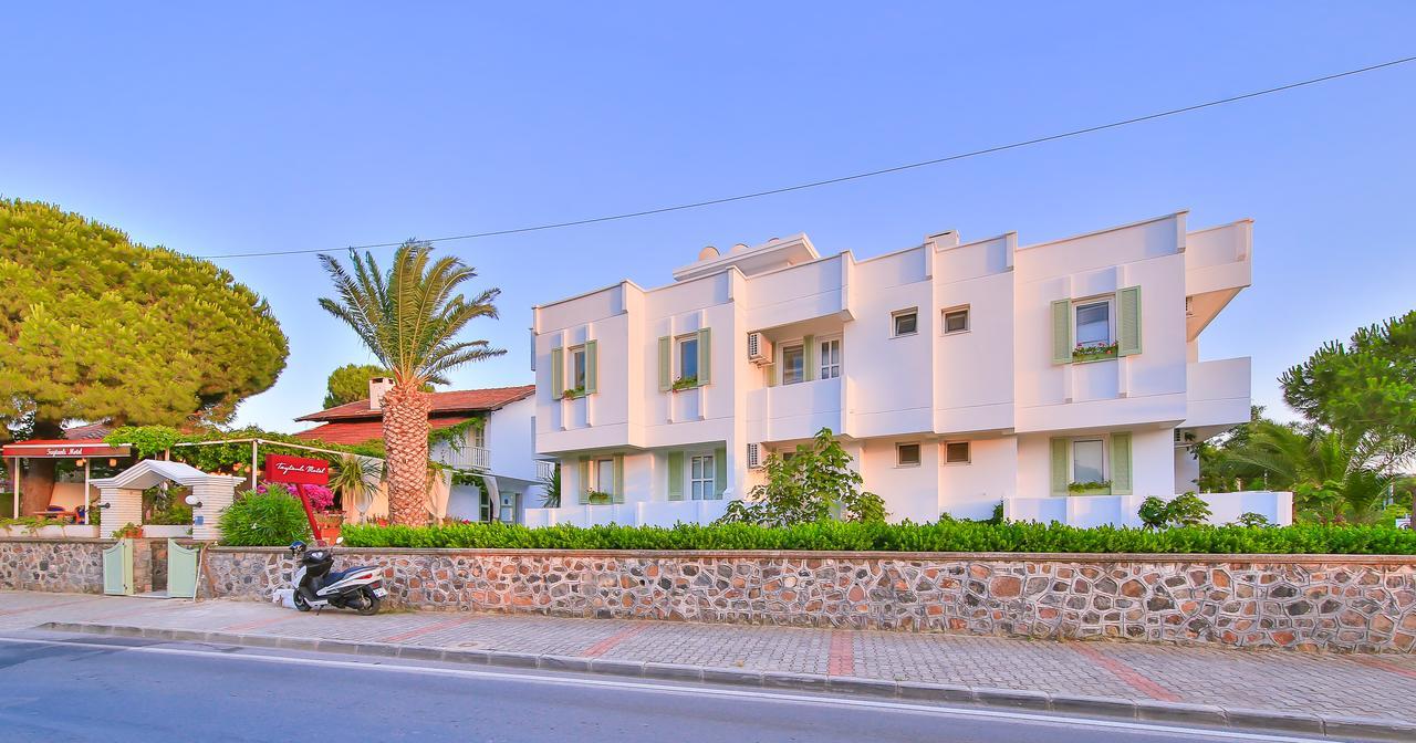 Palas Ilica Çeşme Eksteriør billede