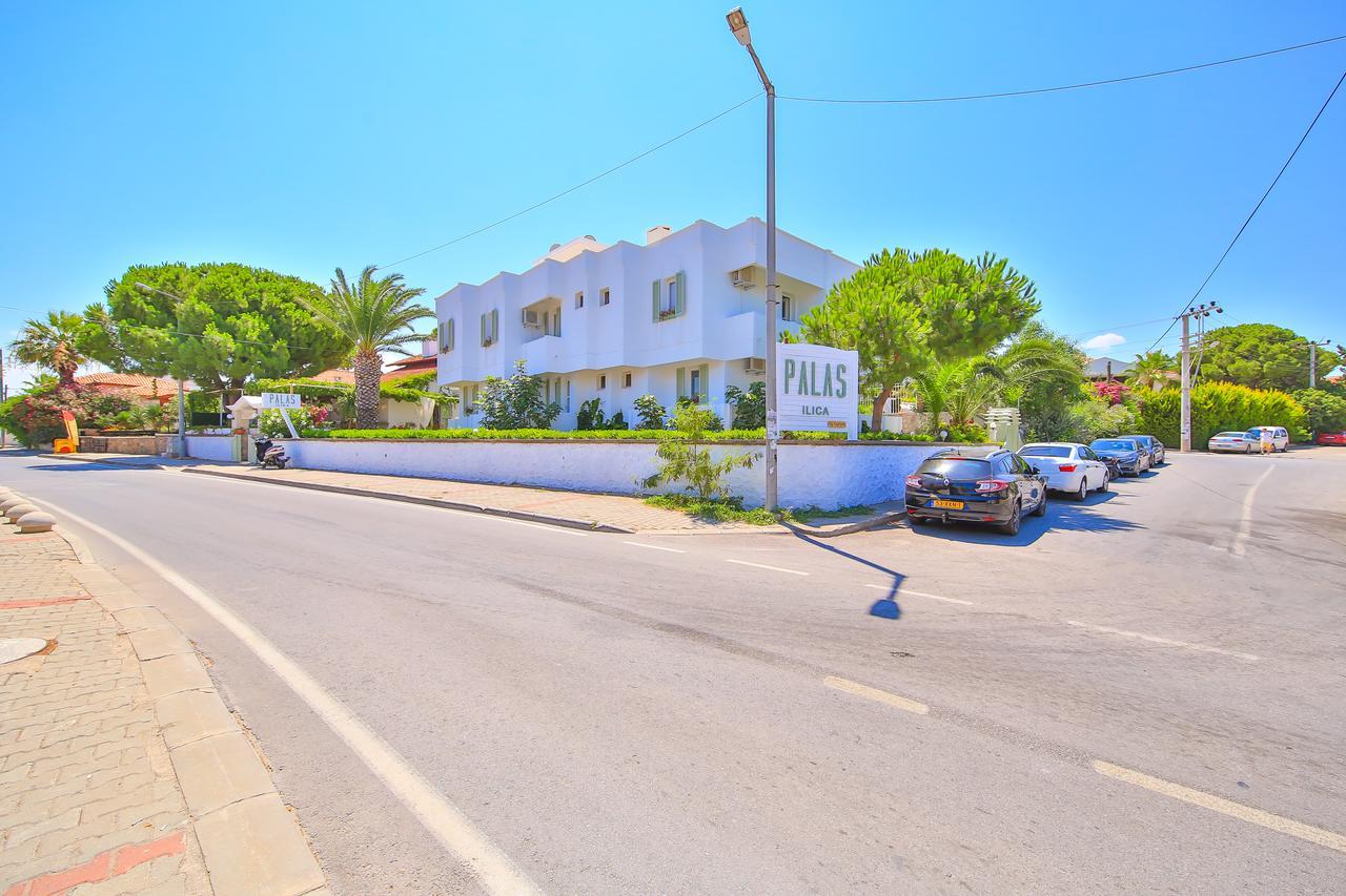 Palas Ilica Çeşme Eksteriør billede
