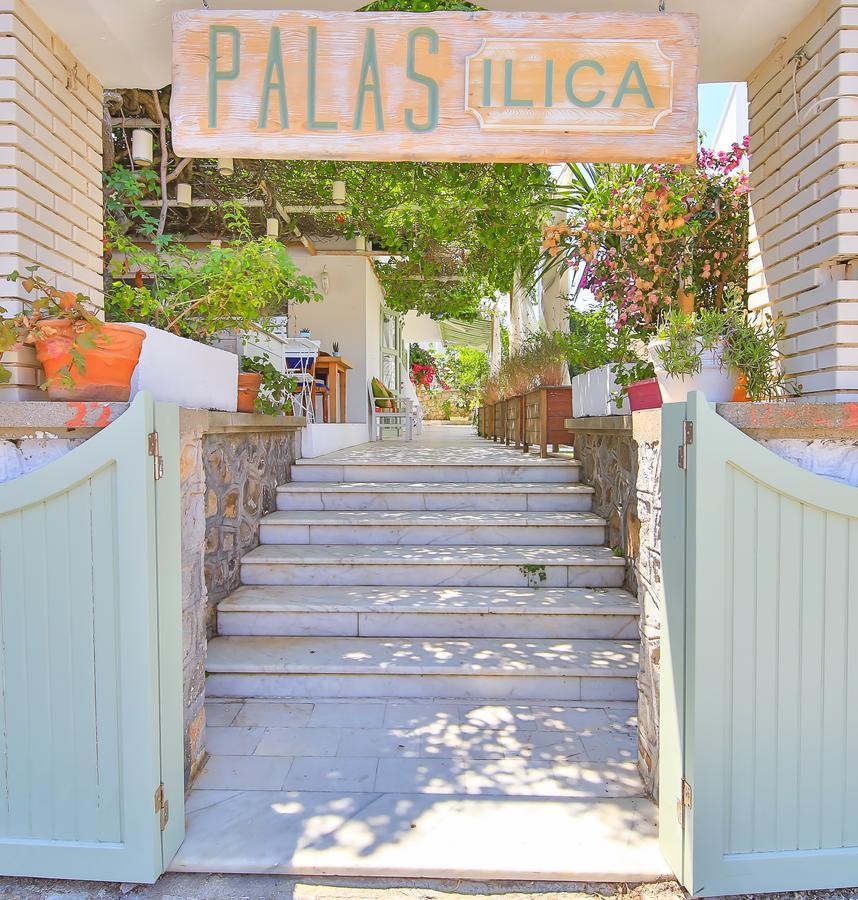 Palas Ilica Çeşme Eksteriør billede