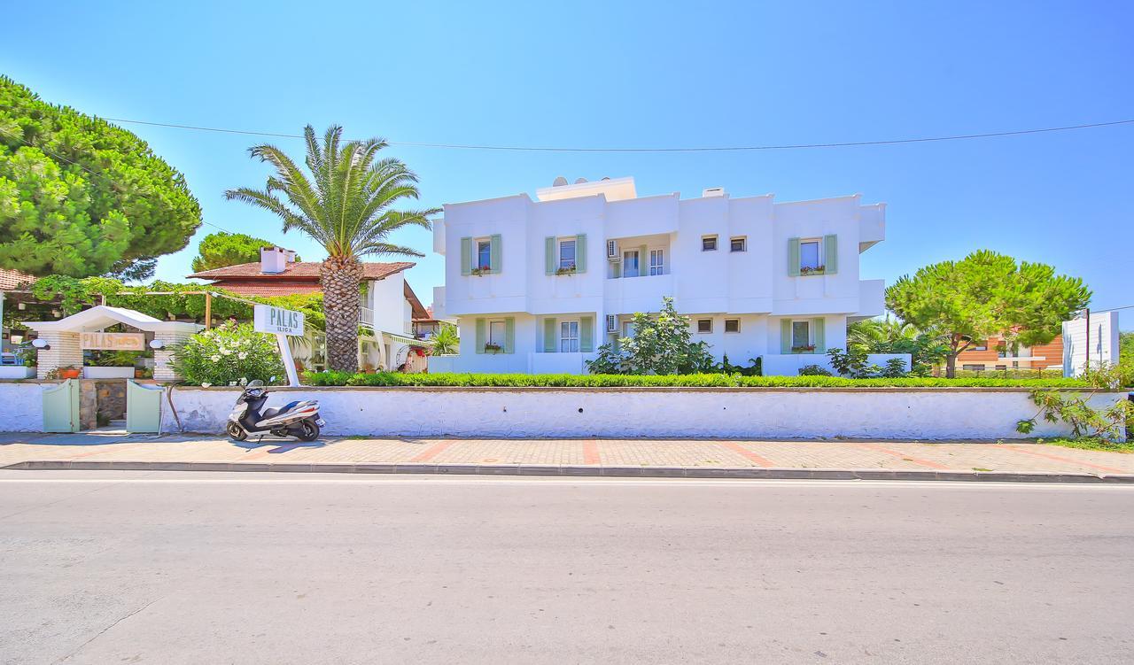 Palas Ilica Çeşme Eksteriør billede