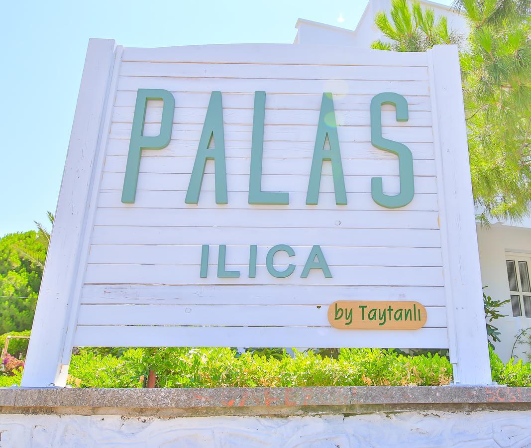 Palas Ilica Çeşme Eksteriør billede