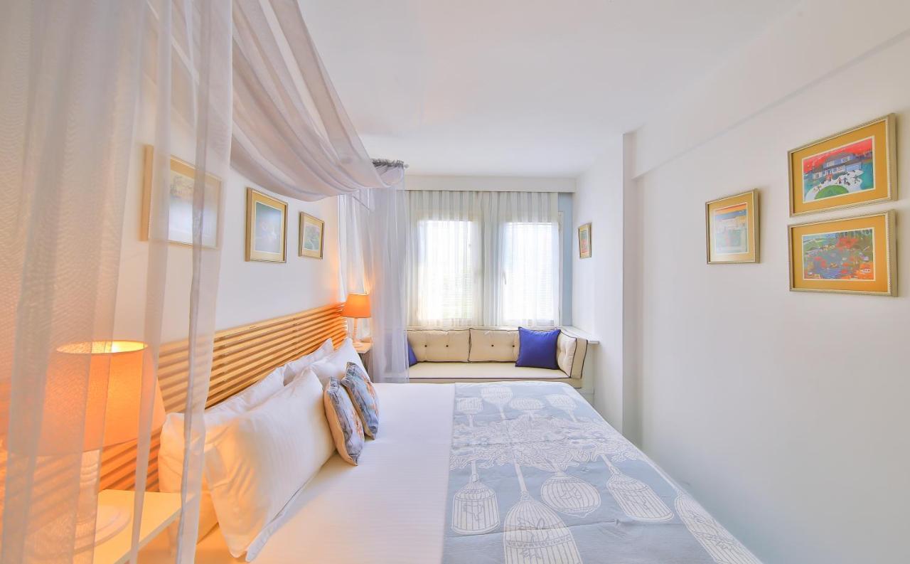 Palas Ilica Çeşme Eksteriør billede